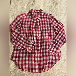 Anthropologie button down
